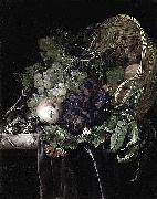 Aelst, Willem van Fruit Still-Life Spain oil painting artist